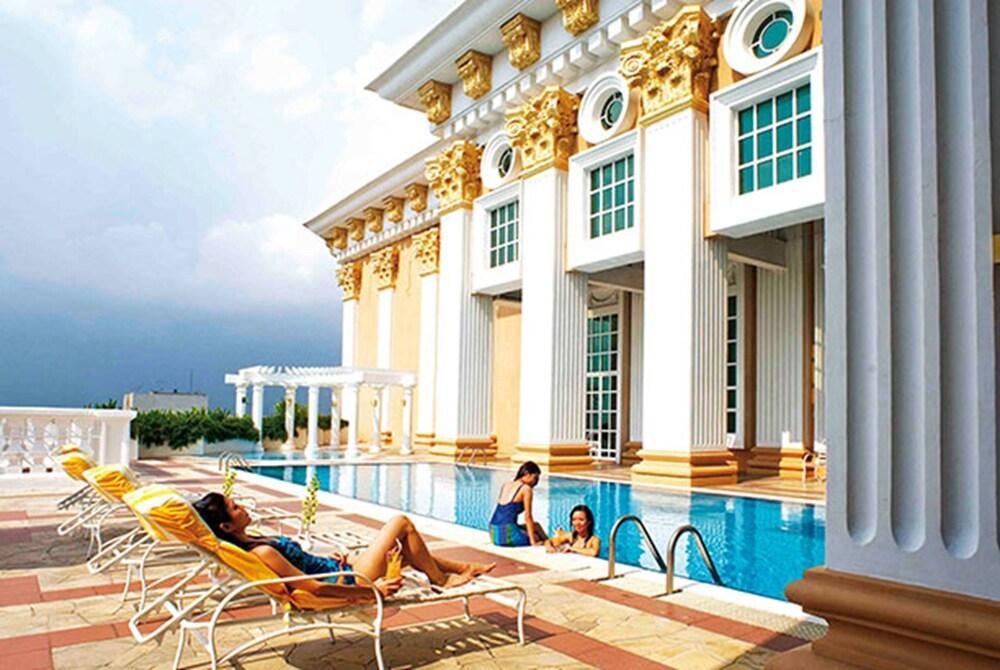 Grand Swiss-Belhotel Melaka - Formerly Lacrista Hotel Melaka Eksteriør bilde