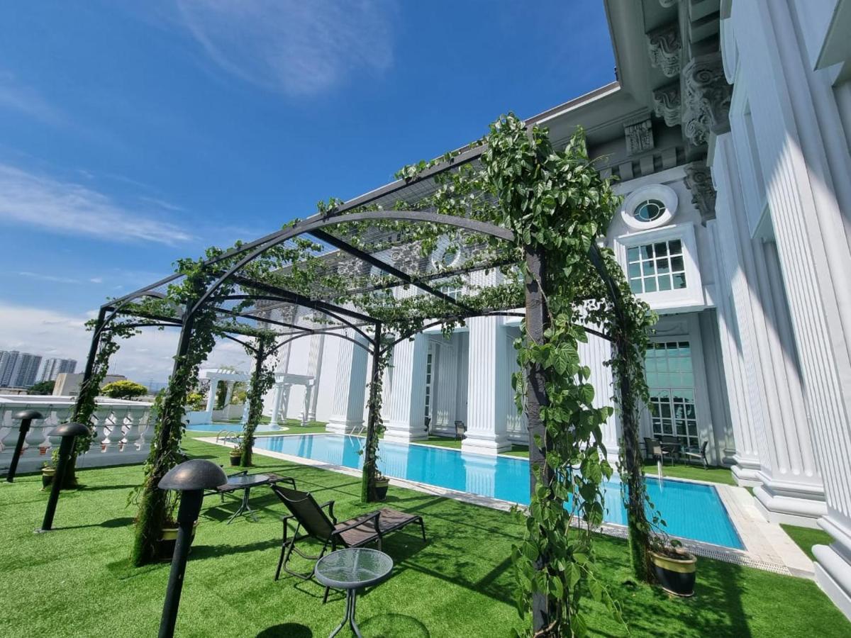 Grand Swiss-Belhotel Melaka Eksteriør bilde