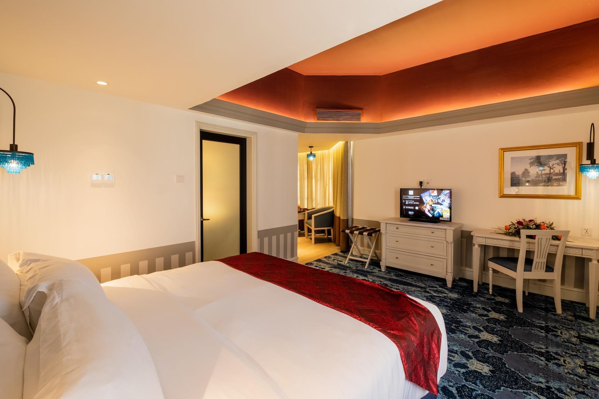 Grand Swiss-Belhotel Melaka Eksteriør bilde