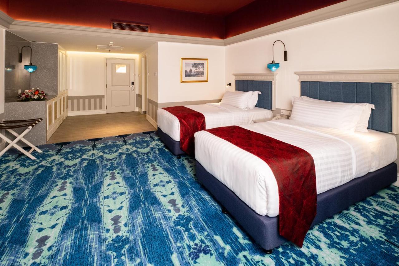 Grand Swiss-Belhotel Melaka Eksteriør bilde