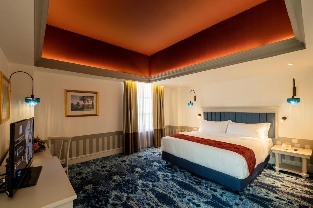 Grand Swiss-Belhotel Melaka Eksteriør bilde