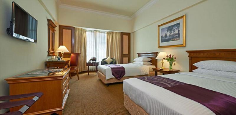 Grand Swiss-Belhotel Melaka Eksteriør bilde