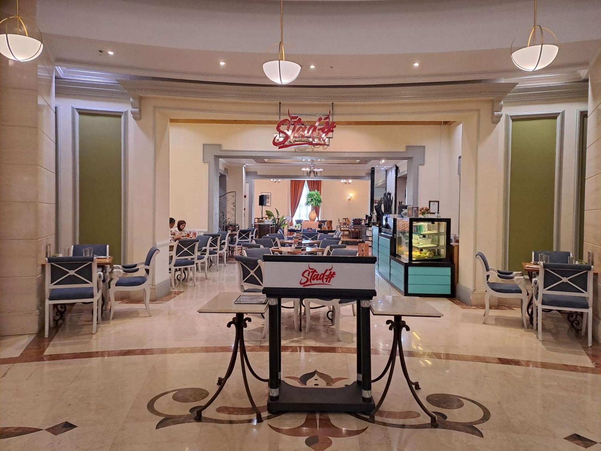 Grand Swiss-Belhotel Melaka Eksteriør bilde