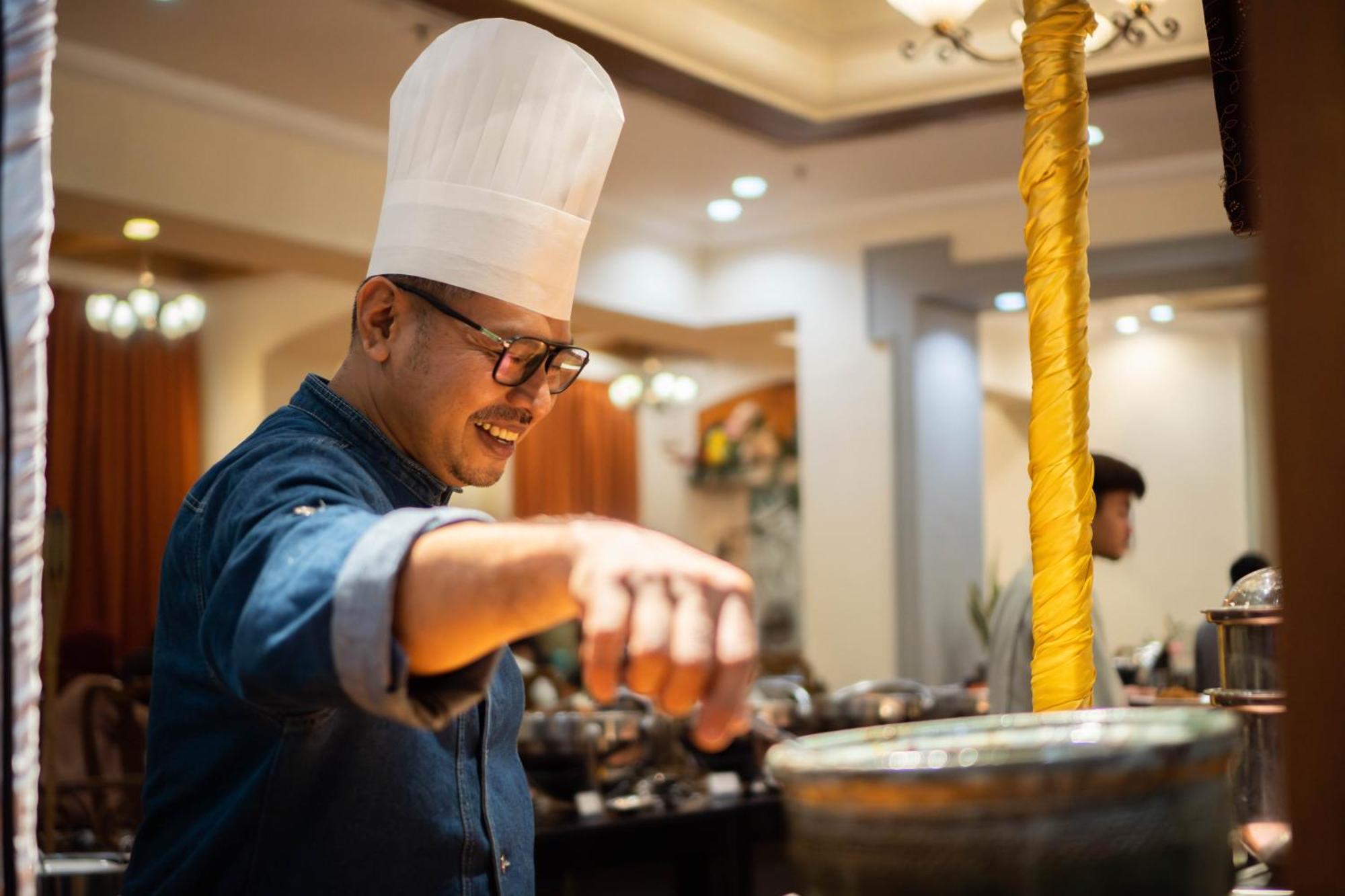 Grand Swiss-Belhotel Melaka Eksteriør bilde