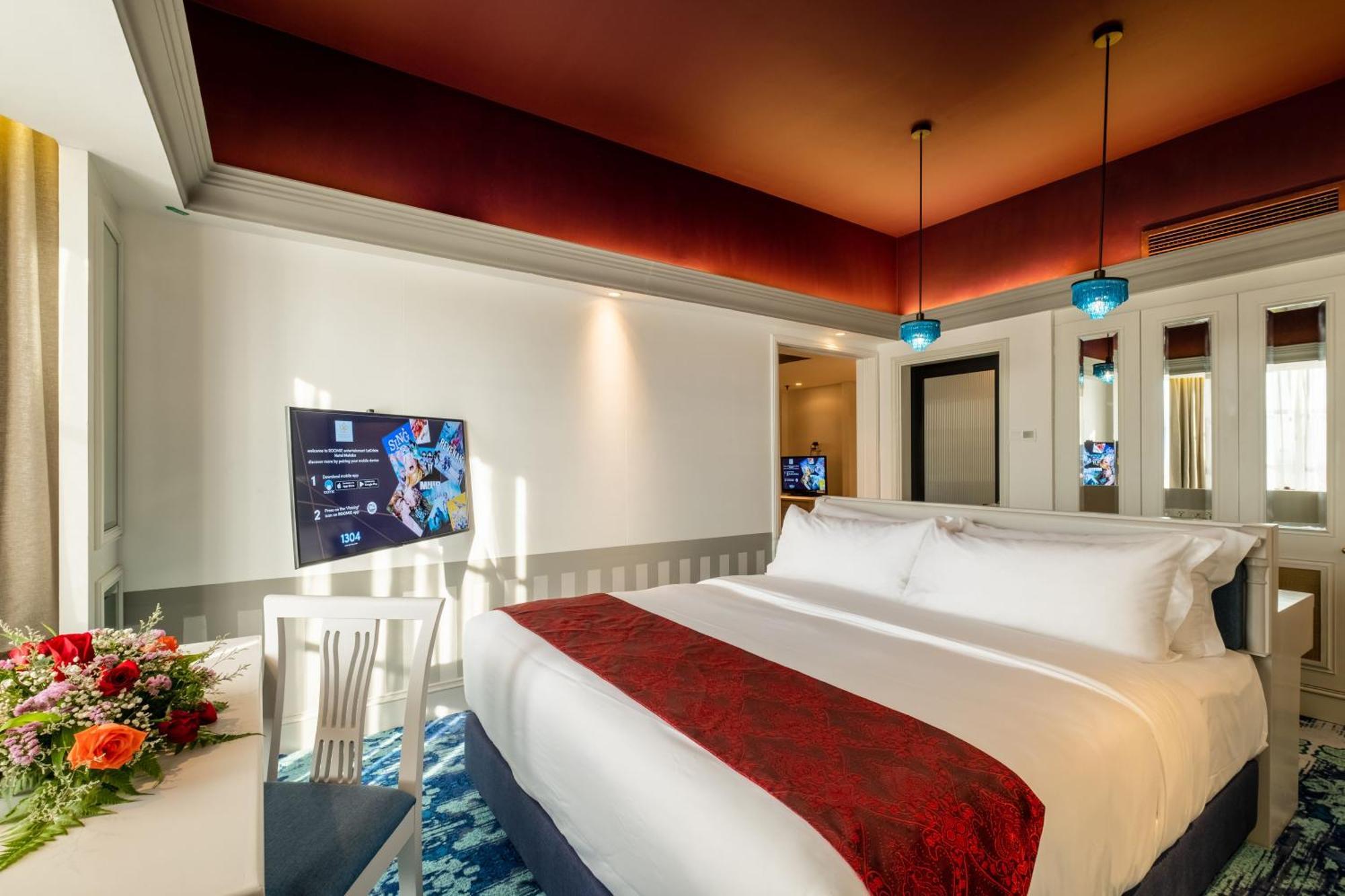 Grand Swiss-Belhotel Melaka Eksteriør bilde
