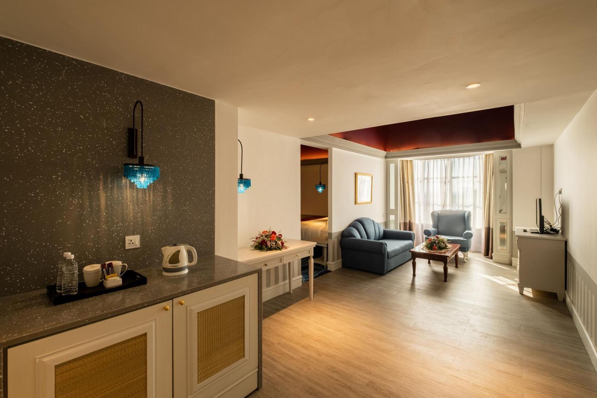 Grand Swiss-Belhotel Melaka Eksteriør bilde