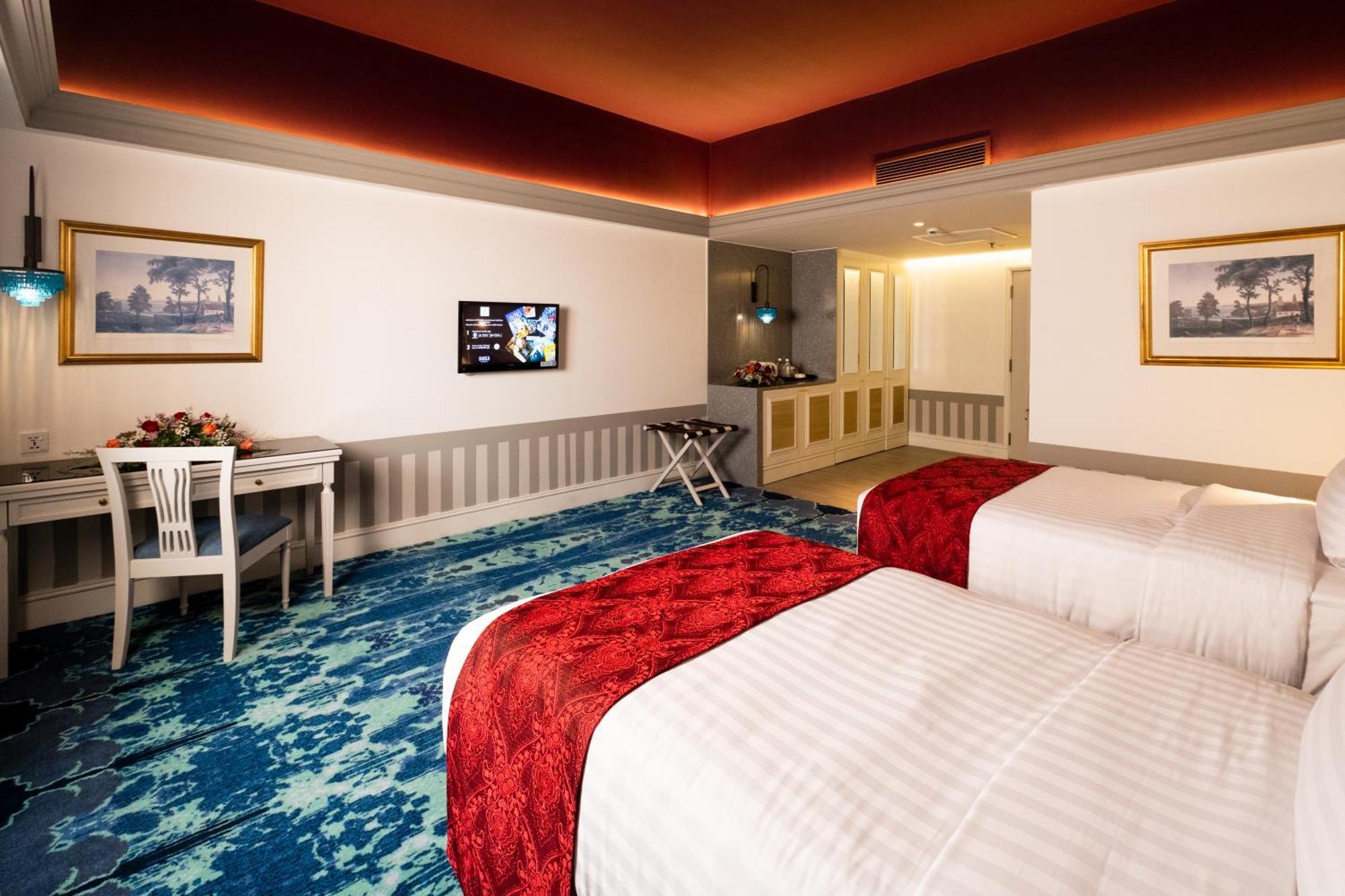 Grand Swiss-Belhotel Melaka Eksteriør bilde