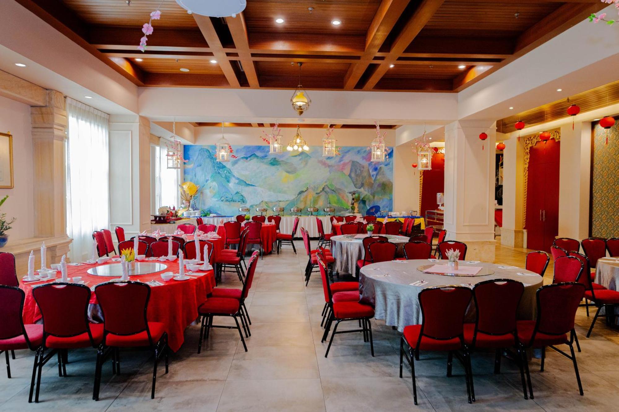 Grand Swiss-Belhotel Melaka Eksteriør bilde