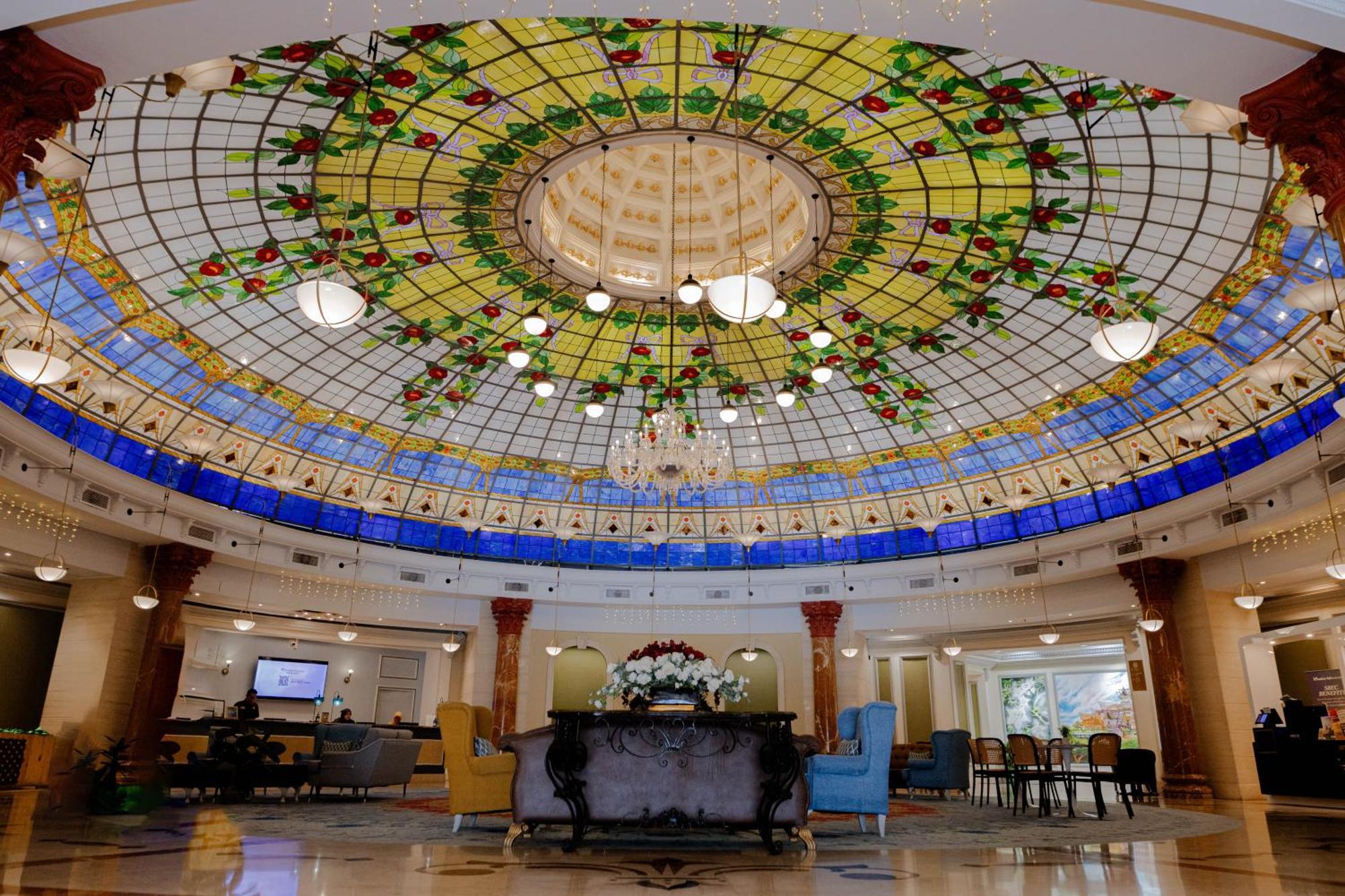 Grand Swiss-Belhotel Melaka Eksteriør bilde