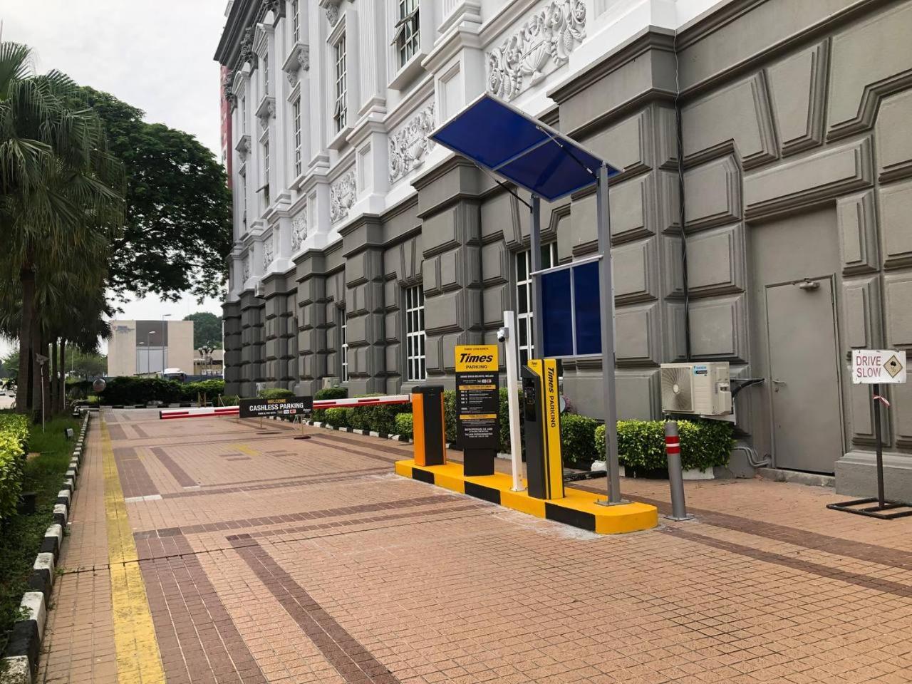 Grand Swiss-Belhotel Melaka Eksteriør bilde