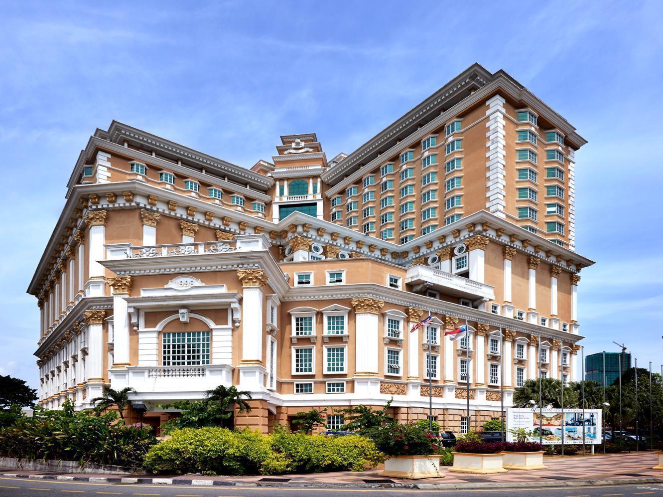 Grand Swiss-Belhotel Melaka Eksteriør bilde