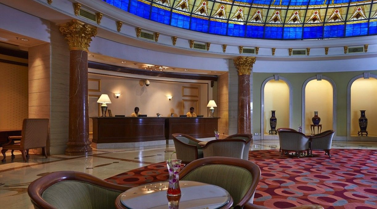 Grand Swiss-Belhotel Melaka Eksteriør bilde