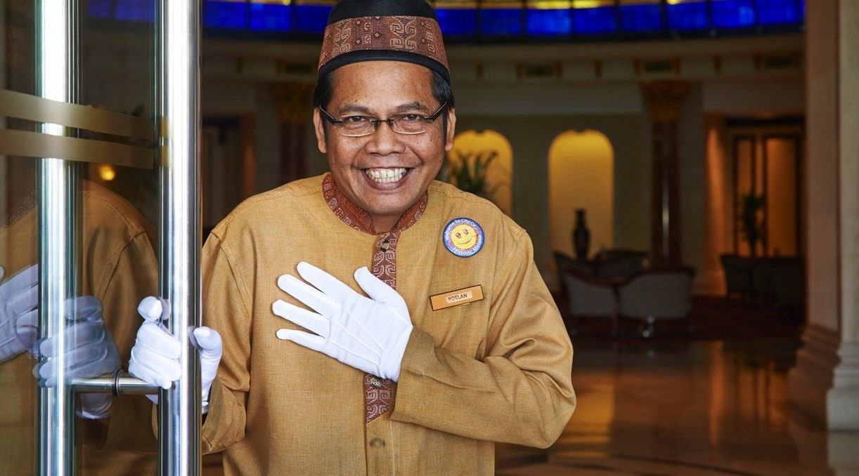 Grand Swiss-Belhotel Melaka Eksteriør bilde