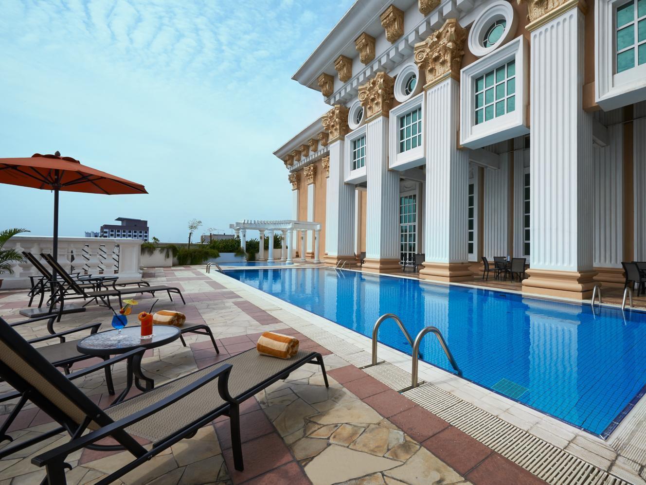 Grand Swiss-Belhotel Melaka Eksteriør bilde