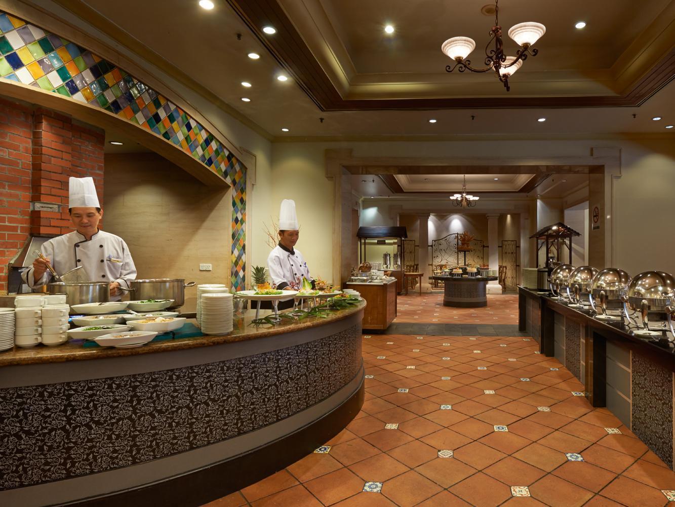 Grand Swiss-Belhotel Melaka Eksteriør bilde