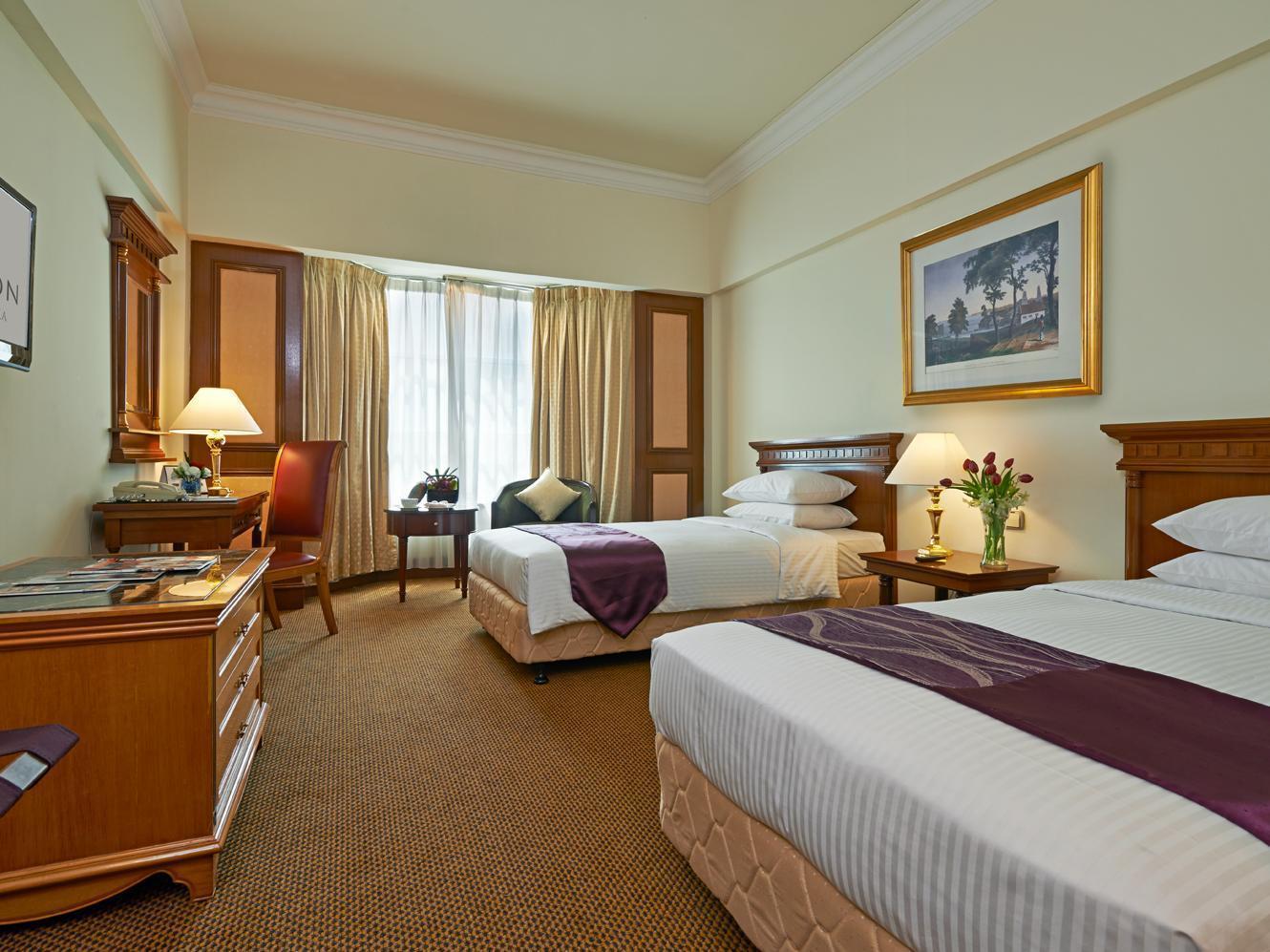 Grand Swiss-Belhotel Melaka Eksteriør bilde