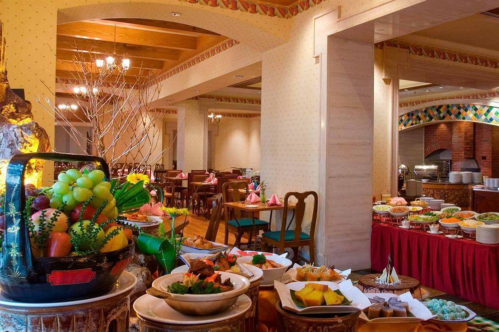Grand Swiss-Belhotel Melaka Eksteriør bilde
