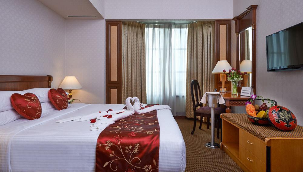 Grand Swiss-Belhotel Melaka - Formerly Lacrista Hotel Melaka Eksteriør bilde