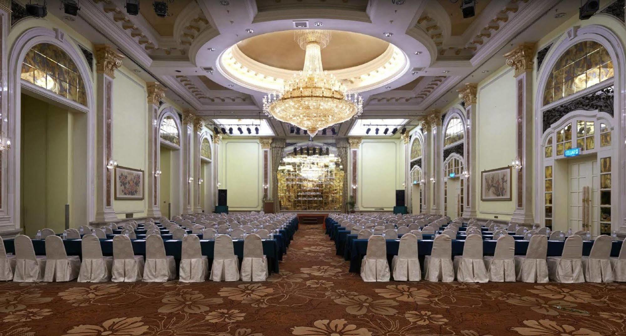Grand Swiss-Belhotel Melaka Eksteriør bilde