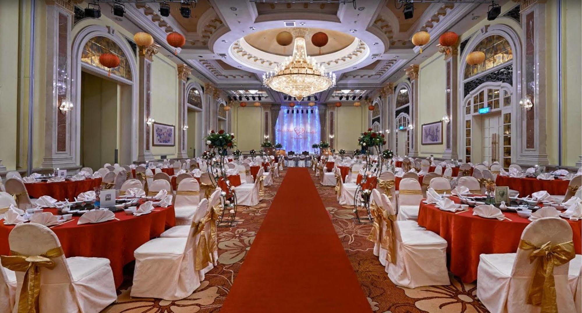 Grand Swiss-Belhotel Melaka Eksteriør bilde