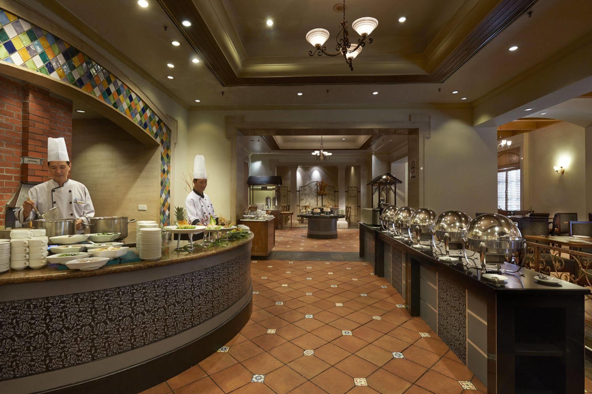 Grand Swiss-Belhotel Melaka Eksteriør bilde